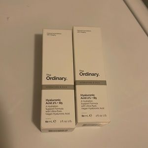 The Ordinary Hyaluronic Acid 2%